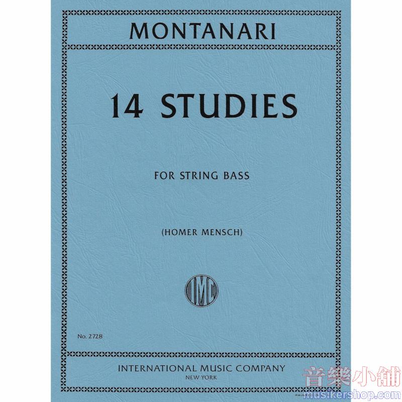 MONTANARI:14 Studies (MENSCH)