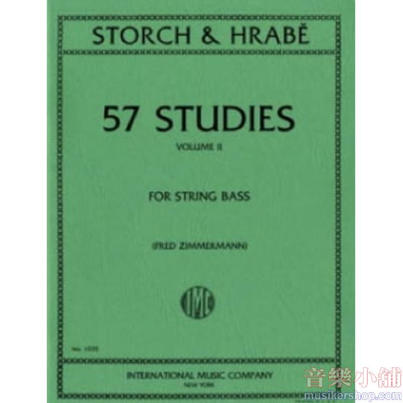 STORCH：Volume II