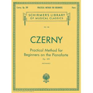 Czerny：Practical Method for Beginners, Op. 599 (Bu...