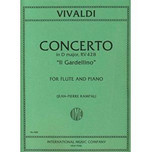 Concerto in D major, RV 428 "Il Gardellino" (RAMPA...
