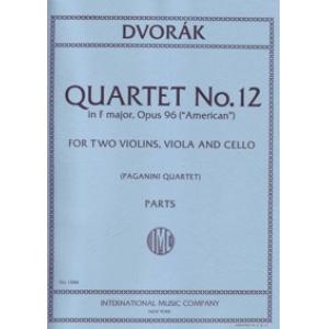 Quartetto Op.96 Americano E Quartetto Paganini