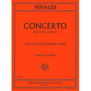 Concerto in G minor, RV 531 (GHEDINI - STARKER)
