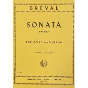 Jean-Baptiste Bréval : Sonata in G Major (Gaspar C...