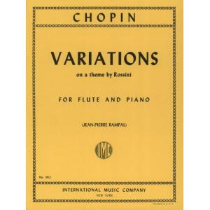 Variations on a theme by Rossini (Rampal)