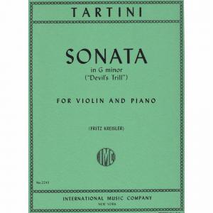 Sonata in G minor "Devil's Trill"