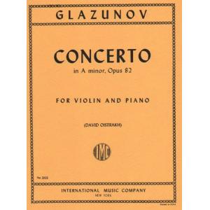 Concert A Op.82