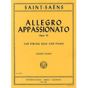 Allegro Appassionato Op. 43 (Sankey)