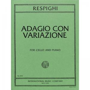 Respighi：Adagio Con Variazioni