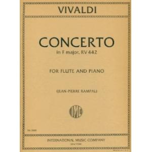 Concerto Op. 10 N. 5 (F Vi N. 1) (Rampal)