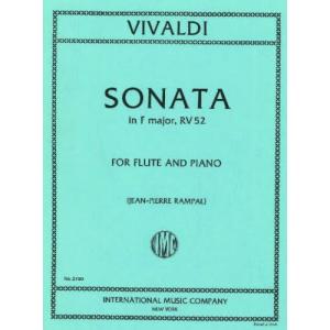 Sonata F Xv N. 4 Fa (Rampal)