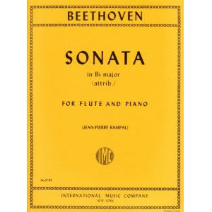 Sonata Si (Rampal)
