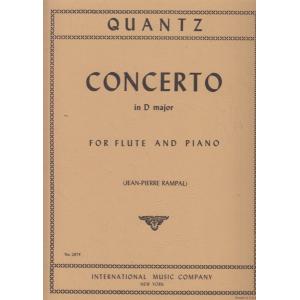 Concerto Re (Rampal)