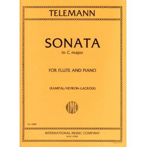Sonata in C Major (Rampal)