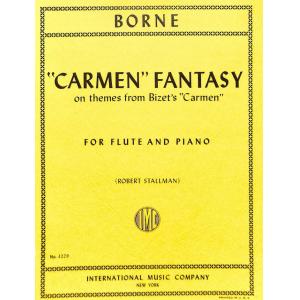 Carmen Fantasy [Stallman]