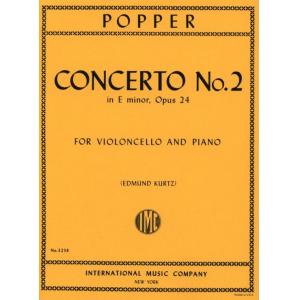 Concerto N. 2 Op. 24 (Kurtz)