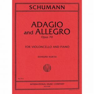 Adagio And Allegro Op.70