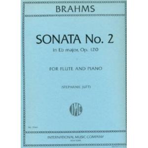 Sonata N. 2, In Eb Major, Op. 120 (S. Jutt)