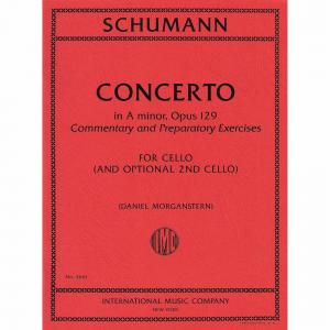 Concerto In A Minor Op.129