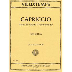 Capriccio Opus 55