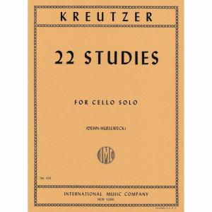 Studi Scelti (22) (Dehn/Huellweck)