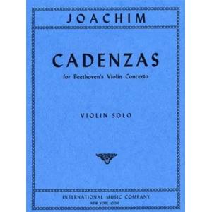 Cadenza Per Il Concerto Op. 61 Di Beethoven