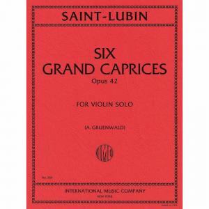 6 Grando Studi Op. 42
