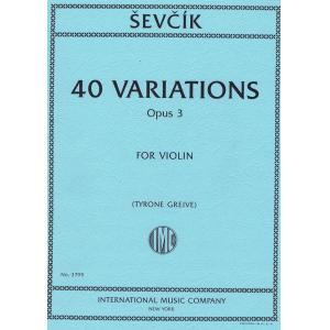 40 Variations