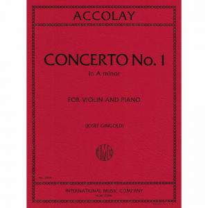 Concerto N. 1 (Gingold)