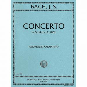 Concerto Re M. (Orig. Per Cemb Bwv 1052)