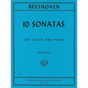 Ten Sonatas