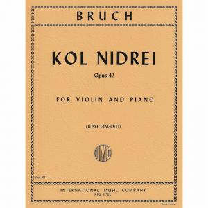 Kol Nidrei Op. 47 (Gingold)