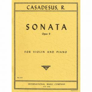 Sonata Op. 9