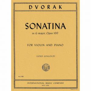 Sonatina Op.100 (Gingold)