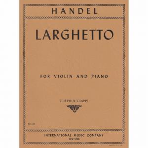 Larghetto
