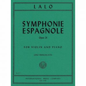 Symphonie Espagnole, Op. 21