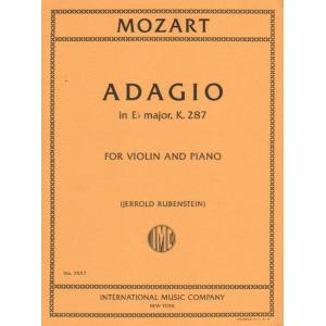 Adagio Eb Major K.287