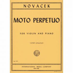 Moto Perpetuo (Gingold)