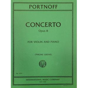 Concerto Op. 8