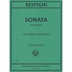 Sonata in B minor
