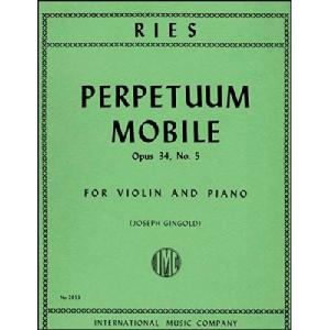 Moto Perpetuo (Gingold)