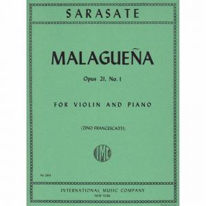 Malaguena Op. 21 N. 1 (Francescatti)