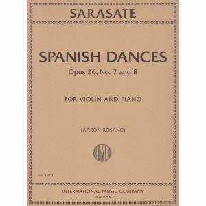 Spanish Dances Op.26/7/8