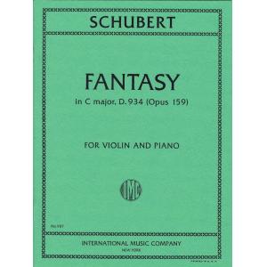 Fantasia Do M. Op.159 (Herrmann)