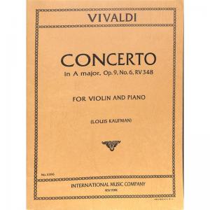 Concert 06 A Op.9 Rv348