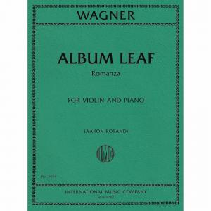 Album Leaf (Romanza)