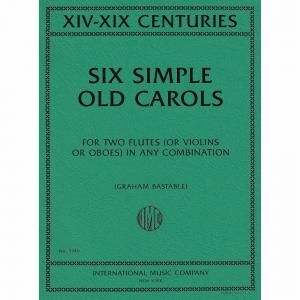 Six Simple Old Carols