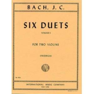 6 Duetti Vol. 1 (Friedrich)