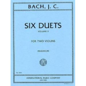 6 Duetti Vol. 2 (Friedrich)
