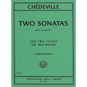 Sonate N. 2 E 3