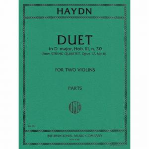 Duetto Re Op.102
